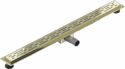 Mexen Flat M01 Odpływ Liniowy 100 Cm, Złoty - 1520100-15 -123Łazienka Sklep mexen flat m01 odplyw liniowy 100 cm zloty 1520100 15 2