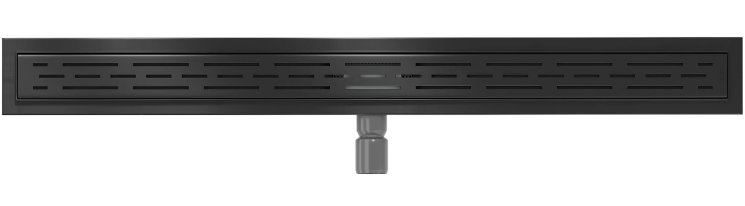 Mexen Flat M01 Odpływ Liniowy 80 Cm, Czarny - 1720080-15 3 Mexen Flat M01 Odpływ Liniowy 80 Cm, Czarny - 1720080-15 - obrazek 3