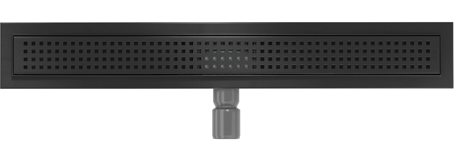 Mexen Flat M08 Odpływ Liniowy 50 Cm, Czarny - 1725050-15 3 Mexen Flat M08 Odpływ Liniowy 50 Cm, Czarny - 1725050-15 - obrazek 3