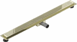 Mexen Flat M08 Odpływ Liniowy 90 Cm, Złoty - 1525090-15 -123Łazienka Sklep mexen flat m08 odplyw liniowy 90 cm zloty 1525090 15 2