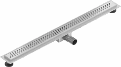 Mexen Flat M09 Odpływ Liniowy 100 Cm, Chrom - 1028100-15 -123Łazienka Sklep mexen flat m09 odplyw liniowy 100 cm chrom 1028100 15 2
