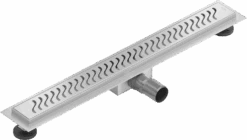 Mexen Flat M09 Odpływ Liniowy 50 Cm, Chrom - 1028050-15 -123Łazienka Sklep mexen flat m09 odplyw liniowy 50 cm chrom 1028050 15 2