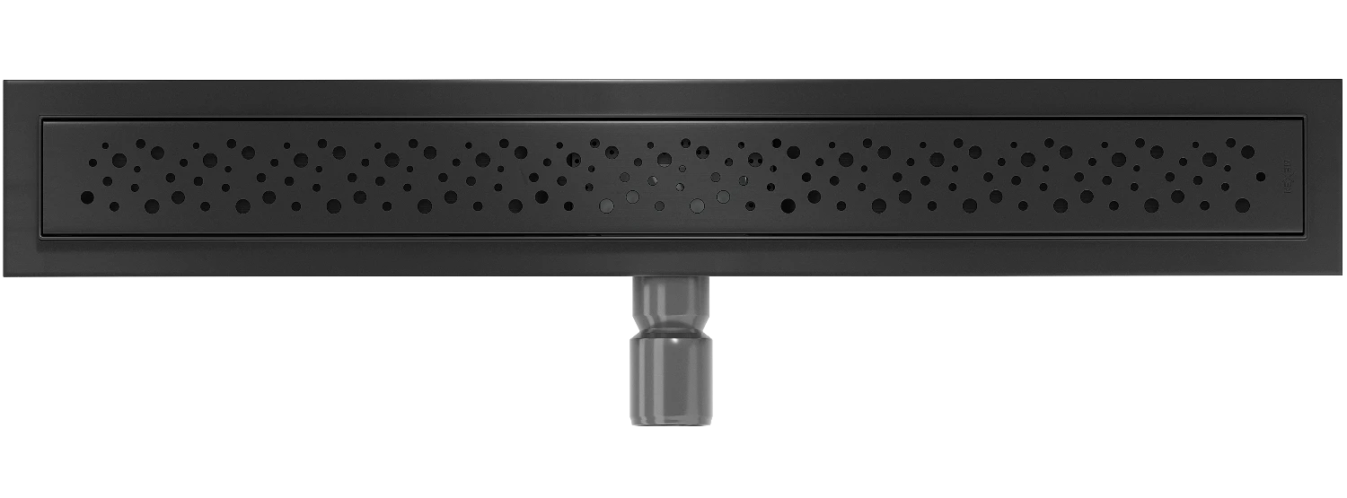 Mexen Flat M12 Odpływ Liniowy 70 Cm, Czarny - 1721070-15 3 Mexen Flat M12 Odpływ Liniowy 70 Cm, Czarny - 1721070-15 - obrazek 3