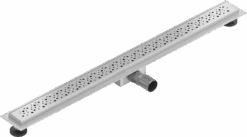 Mexen Flat M12 Odpływ Liniowy 80 Cm, Chrom - 1021080-15 -123Łazienka Sklep mexen flat m12 odplyw liniowy 80 cm chrom 1021080 15 2