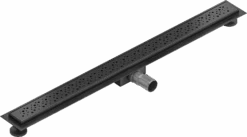 Mexen Flat M12 Odpływ Liniowy 80 Cm, Czarny - 1721080-15 -123Łazienka Sklep mexen flat m12 odplyw liniowy 80 cm czarny 1721080 15 2