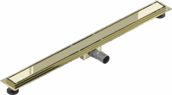 Mexen Flat M13 Odpływ Liniowy 2w1 100 Cm, Złoty - 1510100-15 -123Łazienka Sklep mexen flat m13 odplyw liniowy 2w1 100 cm zloty 1510100 15 2