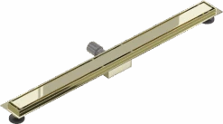 Mexen Flat M13 Odpływ Liniowy 2w1 100 Cm, Złoty - 1510100-15 -123Łazienka Sklep mexen flat m13 odplyw liniowy 2w1 100 cm zloty 1510100 15
