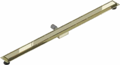 Mexen Flat M13 Odpływ Liniowy 2w1 130 Cm, Złoty - 1510130 -123Łazienka Sklep mexen flat m13 odplyw liniowy 2w1 130 cm zloty 1510130