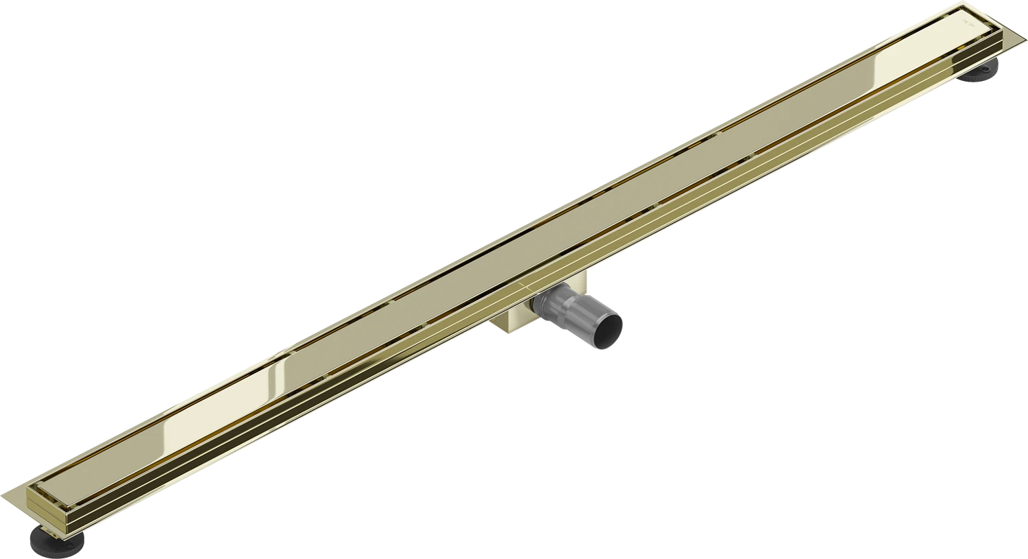 Mexen Flat M13 Odpływ Liniowy 2w1 150 Cm, Złoty - 1510150 5 Mexen Flat M13 Odpływ Liniowy 2w1 150 Cm, Złoty - 1510150 - obrazek 5