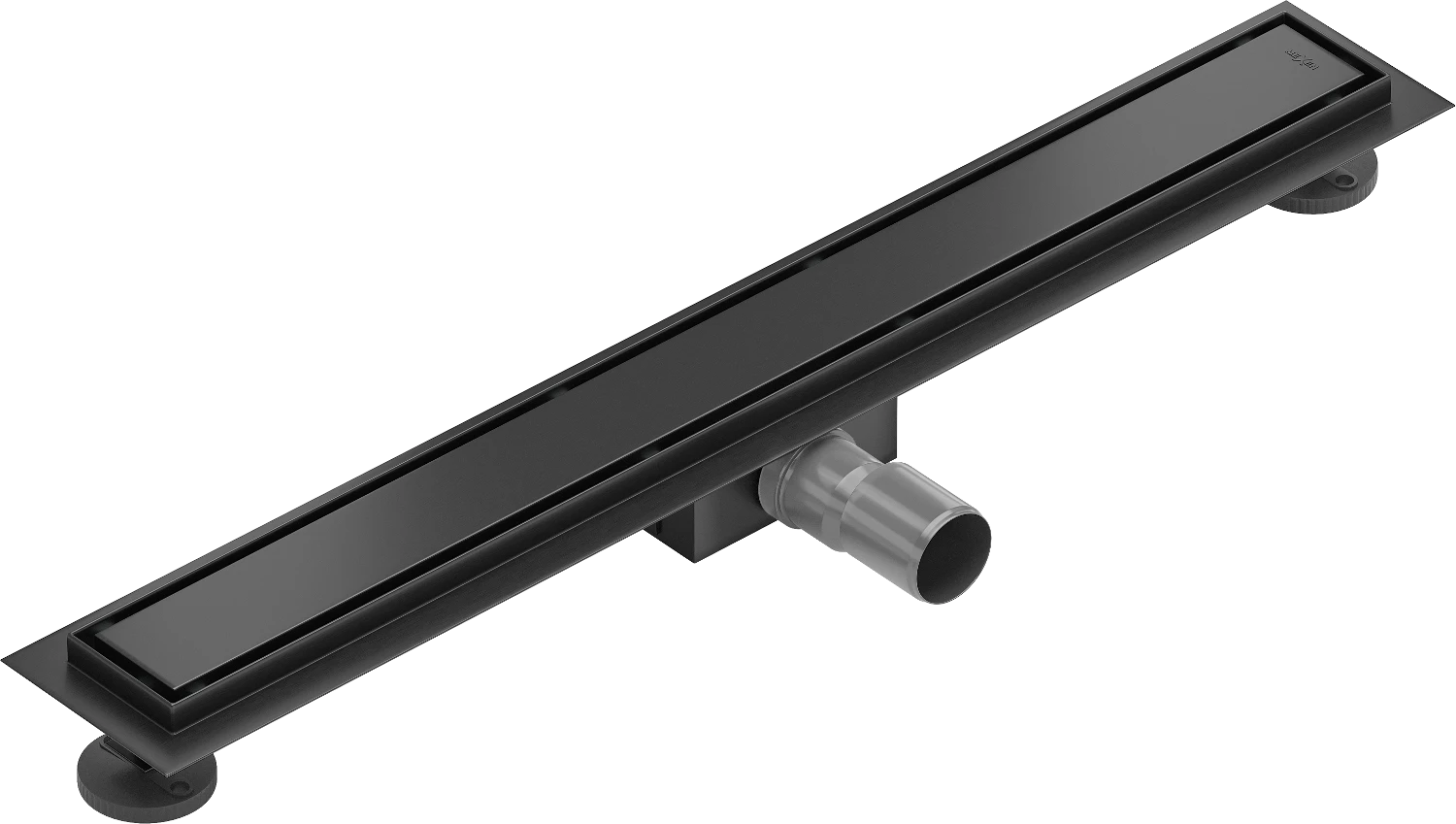 Mexen Flat M13 Odpływ Liniowy 2w1 60 Cm, Czarny - 1710060-15 5 Mexen Flat M13 Odpływ Liniowy 2w1 60 Cm, Czarny - 1710060-15 - obrazek 5