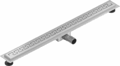 Mexen Flat M15 Odpływ Liniowy 100 Cm, Chrom - 10240100-15 -123Łazienka Sklep mexen flat m15 odplyw liniowy 100 cm chrom 10240100 15 2