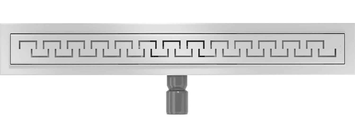 Mexen Flat M15 Odpływ Liniowy 60 Cm, Chrom - 1024060-15 3 Mexen Flat M15 Odpływ Liniowy 60 Cm, Chrom - 1024060-15 - obrazek 3