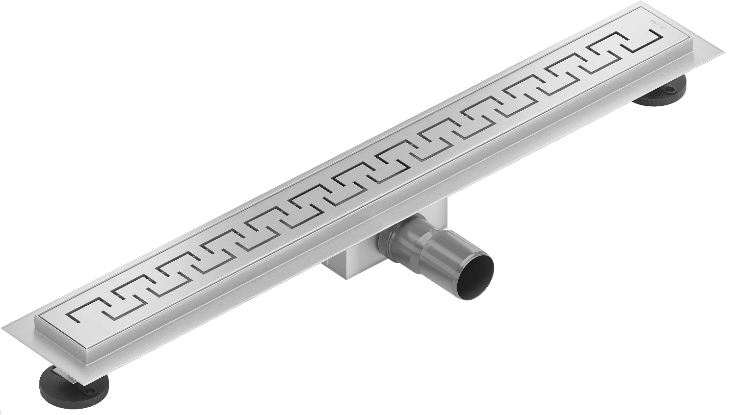 Mexen Flat M15 Odpływ Liniowy 70 Cm, Chrom - 1024070-15 4 Mexen Flat M15 Odpływ Liniowy 70 Cm, Chrom - 1024070-15 - obrazek 4