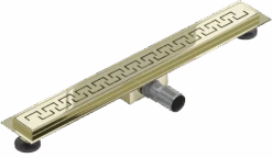 Mexen Flat M15 Odpływ Liniowy 70 Cm, Złoty - 1524070-15 -123Łazienka Sklep mexen flat m15 odplyw liniowy 70 cm zloty 1524070 15 2