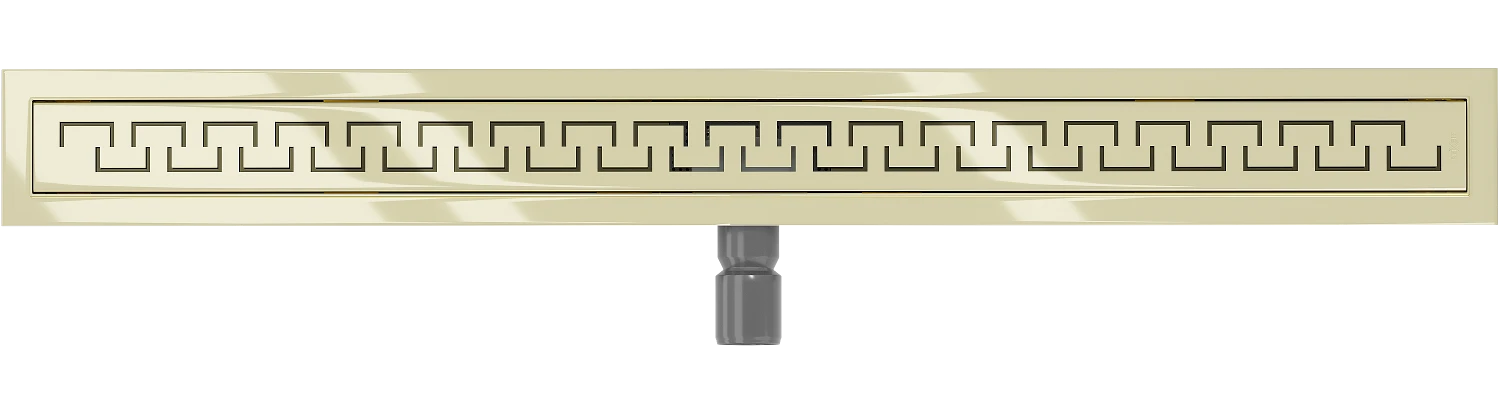 Mexen Flat M15 Odpływ Liniowy 80 Cm, Złoty - 1524080-15 3 Mexen Flat M15 Odpływ Liniowy 80 Cm, Złoty - 1524080-15 - obrazek 3