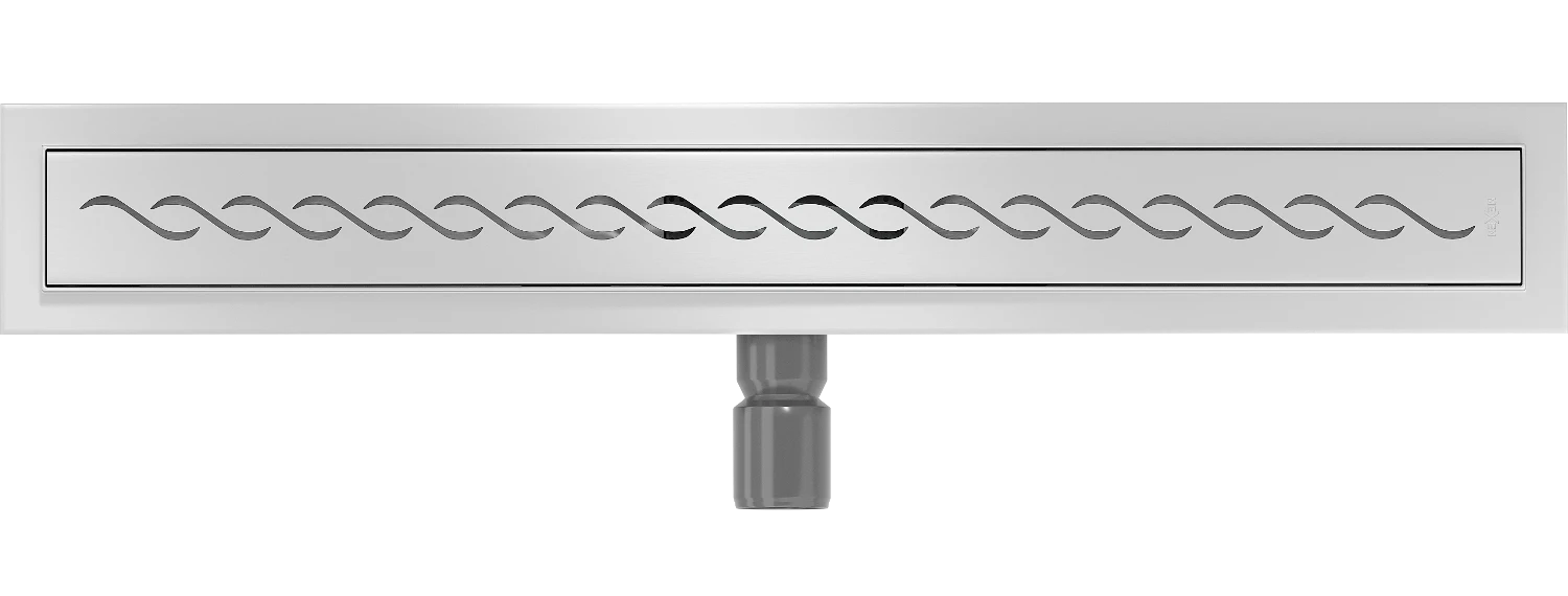 Mexen Flat M18 Odpływ Liniowy 50 Cm, Chrom - 1023050-15 3 Mexen Flat M18 Odpływ Liniowy 50 Cm, Chrom - 1023050-15 - obrazek 3