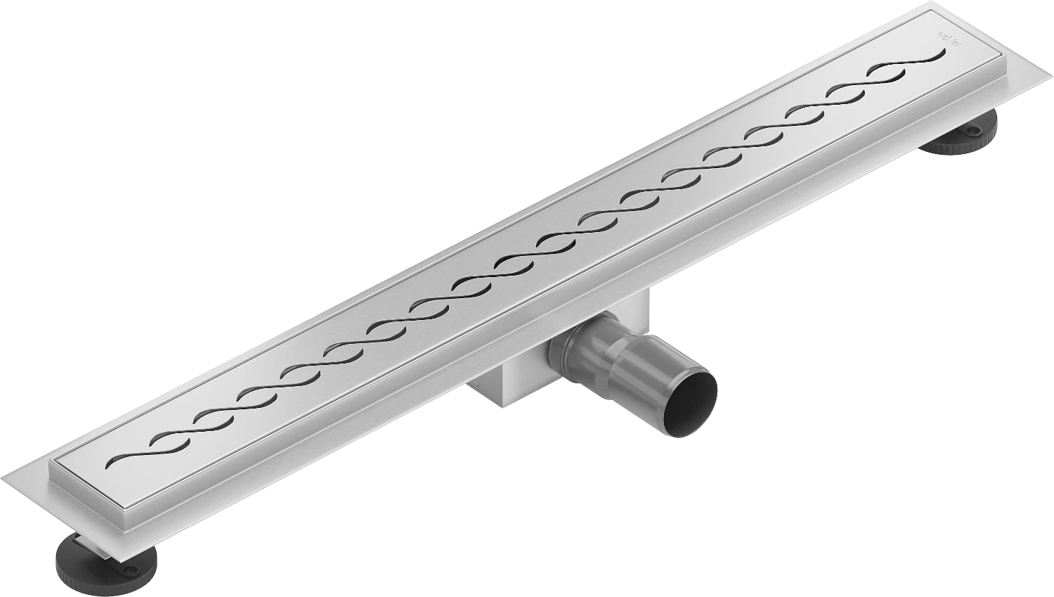 Mexen Flat M18 Odpływ Liniowy 50 Cm, Chrom - 1023050-15 4 Mexen Flat M18 Odpływ Liniowy 50 Cm, Chrom - 1023050-15 - obrazek 4