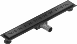 Mexen Flat M18 Odpływ Liniowy 60 Cm, Czarny - 1723060-15 -123Łazienka Sklep mexen flat m18 odplyw liniowy 60 cm czarny 1723060 15 2