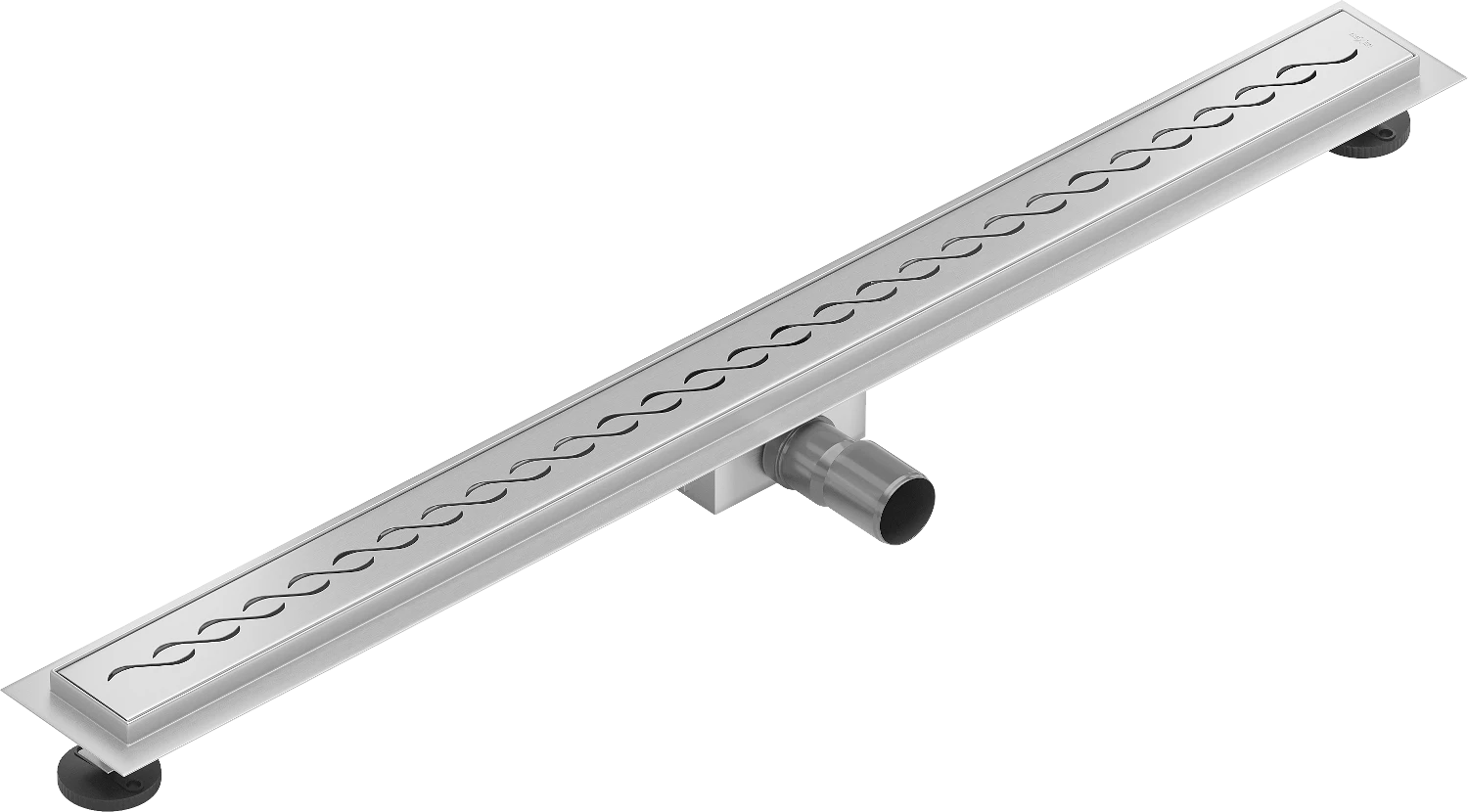 Mexen Flat M18 Odpływ Liniowy 90 Cm, Chrom - 1023090-15 4 Mexen Flat M18 Odpływ Liniowy 90 Cm, Chrom - 1023090-15 - obrazek 4