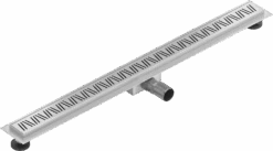 Mexen Flat M22 Odpływ Liniowy 100 Cm, Chrom - 1029100-15 -123Łazienka Sklep mexen flat m22 odplyw liniowy 100 cm chrom 1029100 15 2