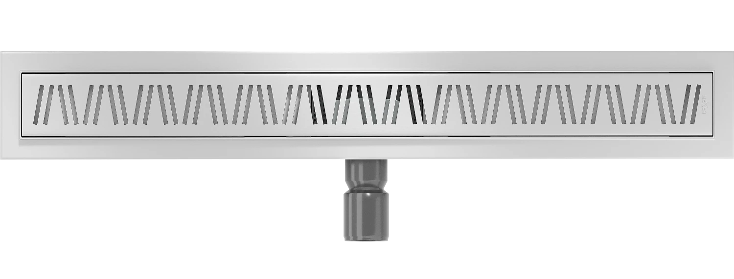 Mexen Flat M22 Odpływ Liniowy 60 Cm, Chrom - 1029060-15 3 Mexen Flat M22 Odpływ Liniowy 60 Cm, Chrom - 1029060-15 - obrazek 3