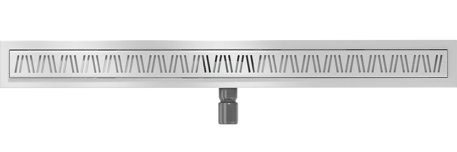 Mexen Flat M22 Odpływ Liniowy 90 Cm, Chrom - 1029090-15 3 Mexen Flat M22 Odpływ Liniowy 90 Cm, Chrom - 1029090-15 - obrazek 3