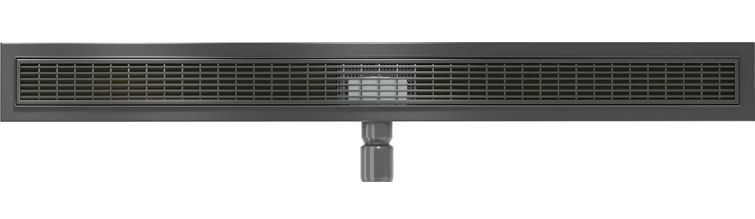 Mexen Flat M33 Odpływ Liniowy 100 Cm, Czarny - 1733100-15 3 Mexen Flat M33 Odpływ Liniowy 100 Cm, Czarny - 1733100-15 - obrazek 3