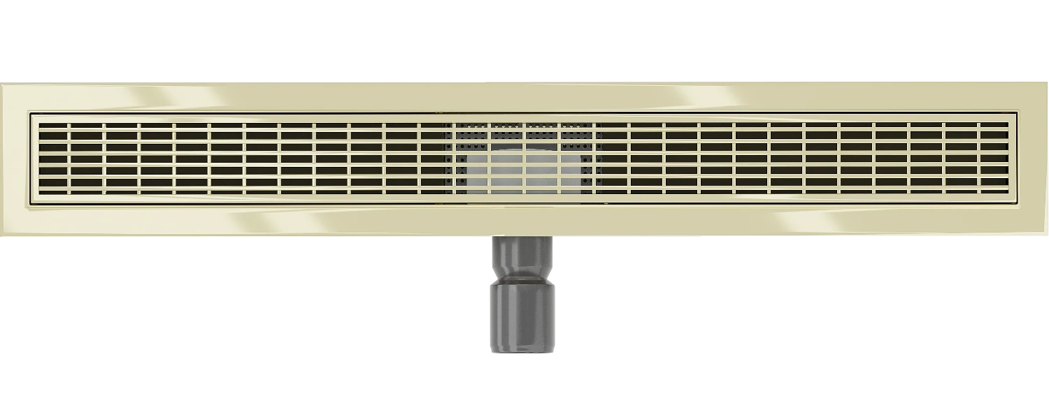 Mexen Flat M33 Odpływ Liniowy 70 Cm, Złoty - 1533070-15 3 Mexen Flat M33 Odpływ Liniowy 70 Cm, Złoty - 1533070-15 - obrazek 3