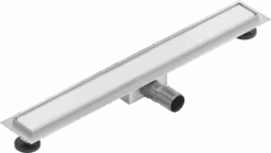 Mexen Flat MGW Odpływ Liniowy 50 Cm, Białe Szkło - 1027050-15 -123Łazienka Sklep mexen flat mgw odplyw liniowy 50 cm biale szklo 1027050 15 2