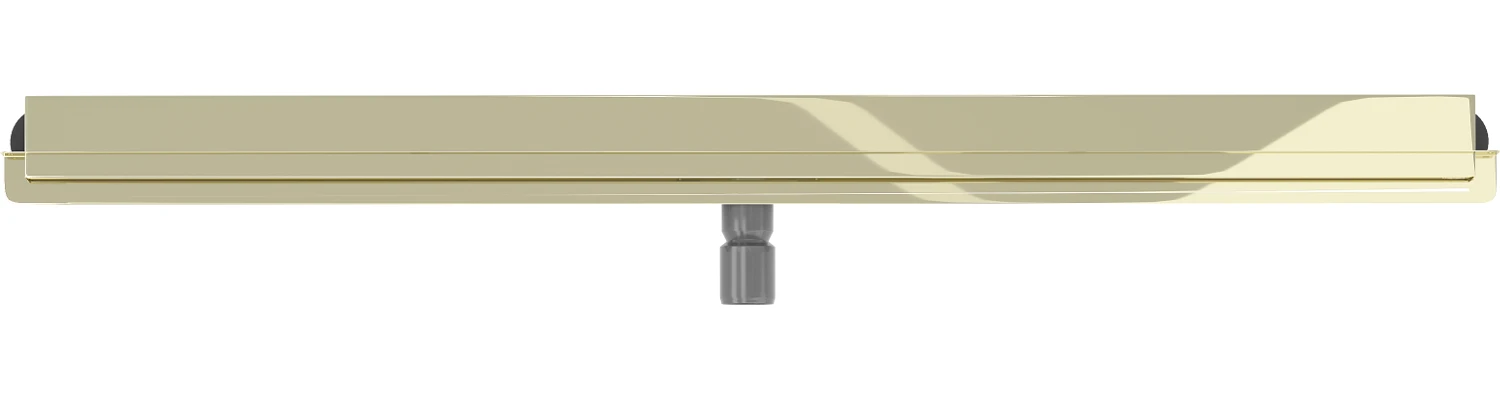 Mexen Flat Wall Odpływ Liniowy ścienny 2w1 110 Cm, Złoty - 1530110 3 Mexen Flat Wall Odpływ Liniowy ścienny 2w1 110 Cm, Złoty - 1530110 - obrazek 3