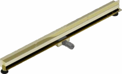 Mexen Flat Wall Odpływ Liniowy ścienny 2w1 110 Cm, Złoty - 1530110 8 Mexen Flat Wall Odpływ Liniowy ścienny 2w1 110 Cm, Złoty - 1530110 -123Łazienka Sklep mexen flat wall odplyw liniowy scienny 2w1 110 cm zloty 1530110 2