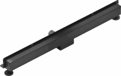 Mexen Flat Wall Odpływ Liniowy ścienny 2w1 80 Cm, Czarny - 1730080 -123Łazienka Sklep mexen flat wall odplyw liniowy scienny 2w1 80 cm czarny 1730080