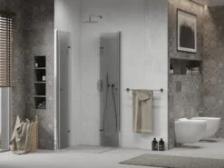 Mexen Lima Duo Kabina Prysznicowa Składana 70 X 70 Cm, Transparent, Chrom - 856-070-070-02-00 11 Mexen Lima Duo Kabina Prysznicowa Składana 70 X 70 Cm, Transparent, Chrom - 856-070-070-02-00 -123Łazienka Sklep mexen lima duo kabina prysznicowa skladana 70 x 70 cm transparent chrom 856 070 070 02 00 2