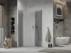 Mexen Lima Duo Kabina Prysznicowa Składana 90 X 80 Cm, Transparent, Chrom - 856-090-080-02-00 11 Mexen Lima Duo Kabina Prysznicowa Składana 90 X 80 Cm, Transparent, Chrom - 856-090-080-02-00 -123Łazienka Sklep mexen lima duo kabina prysznicowa skladana 90 x 80 cm transparent chrom 856 090 080 02 00 2