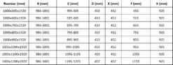 Mexen Lima Kabina Prysznicowa Składana 100 X 100 Cm, Transparent, Chrom - 856-100-100-01-00 17 Mexen Lima Kabina Prysznicowa Składana 100 X 100 Cm, Transparent, Chrom - 856-100-100-01-00 -123Łazienka Sklep mexen lima kabina prysznicowa skladana 100 x 100 cm transparent chrom 856 100 100 01 00 1