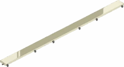 Mexen M13 Maskownica 2w1 Do Odpływu Liniowego 80 Cm, Złota - 1519080 -123Łazienka Sklep mexen m13 maskownica 2w1 do odplywu liniowego 80 cm zlota 1519080