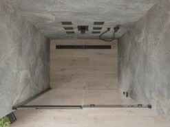 Mexen Omega Drzwi Prysznicowe Rozsuwane 120 Cm, Transparent, Czarne - 825-120-000-70-00 -123Łazienka Sklep mexen omega drzwi prysznicowe rozsuwane 120 cm transparent czarne 825 110 000 70 00 4