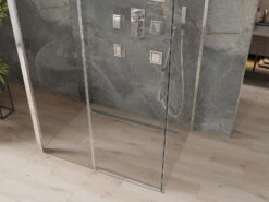 Mexen Omega Kabina Prysznicowa 3-ścienna, Rozsuwana 120 X 100 Cm, Transparent, Chrom - 825-120-100-01-00-3S 9 Mexen Omega Kabina Prysznicowa 3-ścienna, Rozsuwana 120 X 100 Cm, Transparent, Chrom - 825-120-100-01-00-3S -123Łazienka Sklep mexen omega kabina prysznicowa 3 scienna rozsuwana 120 x 100 cm transparent chrom 825 120 100 01 00 3s 2