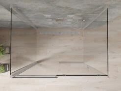 Mexen Omega Kabina Prysznicowa 3-ścienna, Rozsuwana 140 X 90 Cm, Transparent, Chrom - 825-140-090-01-00-3S 11 Mexen Omega Kabina Prysznicowa 3-ścienna, Rozsuwana 140 X 90 Cm, Transparent, Chrom - 825-140-090-01-00-3S -123Łazienka Sklep mexen omega kabina prysznicowa 3 scienna rozsuwana 140 x 90 cm transparent chrom 825 140 090 01 00 3s 4