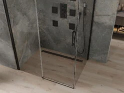 Mexen Omega Kabina Prysznicowa Rozsuwana 120 X 90 Cm, Transparent, Czarna - 825-120-090-70-00 9 Mexen Omega Kabina Prysznicowa Rozsuwana 120 X 90 Cm, Transparent, Czarna - 825-120-090-70-00 -123Łazienka Sklep mexen omega kabina prysznicowa rozsuwana 120 x 90 cm transparent czarna 825 120 090 70 00 2