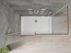 Mexen Omega Kabina Prysznicowa Rozsuwana 140 X 70 Cm, Transparent, Chrom + Brodzik Flat - 825-140-070-01-00-4010 12 Mexen Omega Kabina Prysznicowa Rozsuwana 140 X 70 Cm, Transparent, Chrom + Brodzik Flat - 825-140-070-01-00-4010 -123Łazienka Sklep mexen omega kabina prysznicowa rozsuwana 140 x 70 cm transparent chrom brodzik flat 825 140 070 01 00 4010 4