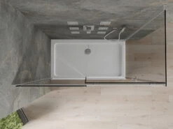 Mexen Omega Kabina Prysznicowa Rozsuwana 140 X 80 Cm, Grafit, Chrom + Brodzik Flat, Bialy - 825-140-080-01-40-4010 12 Mexen Omega Kabina Prysznicowa Rozsuwana 140 X 80 Cm, Grafit, Chrom + Brodzik Flat, Bialy - 825-140-080-01-40-4010 -123Łazienka Sklep mexen omega kabina prysznicowa rozsuwana 140 x 80 cm grafit chrom brodzik flat bialy 825 140 080 01 40 4010 4