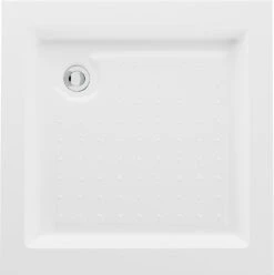 Mexen Rio Brodzik Kwadratowy 80 X 80 Cm, Biały - 45108080 -123Łazienka Sklep mexen rio brodzik kwadratowy 80 x 80 cm bialy 45108080 2