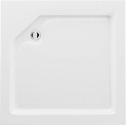 Mexen Rio Brodzik Kwadratowy 90 X 90 Cm, Biały - 45109090 6 Mexen Rio Brodzik Kwadratowy 90 X 90 Cm, Biały - 45109090 -123Łazienka Sklep mexen rio brodzik kwadratowy 90 x 90 cm bialy 45109090 2