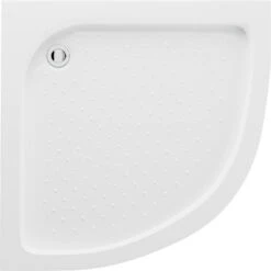 Mexen Rio Brodzik Półokrągły 90 X 90 Cm, Biały - 47109090 -123Łazienka Sklep mexen rio brodzik polokragly 90 x 90 cm bialy 47109090 2