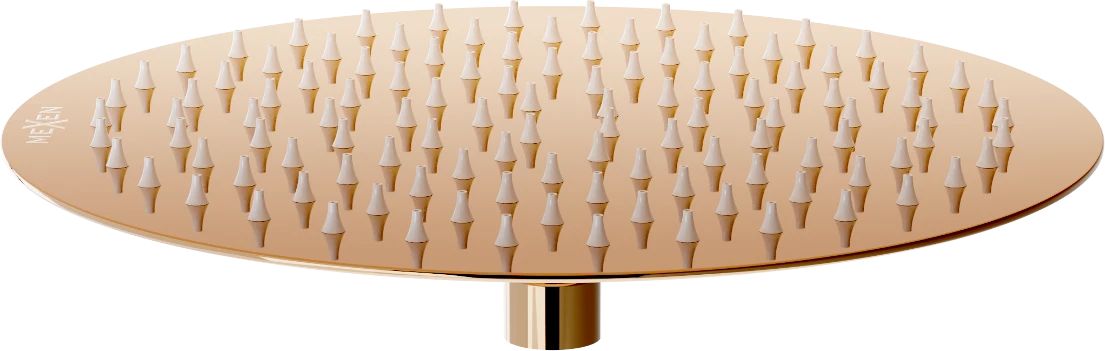 Mexen Slim Deszczownica 25 Cm, Różowe Złoto - 79225-60 1 Mexen Slim Deszczownica 25 Cm, Różowe Złoto - 79225-60