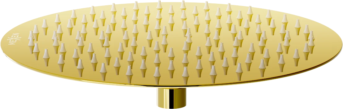 Mexen Slim Deszczownica 25 Cm, Złota - 79225-50 1 Mexen Slim Deszczownica 25 Cm, Złota - 79225-50