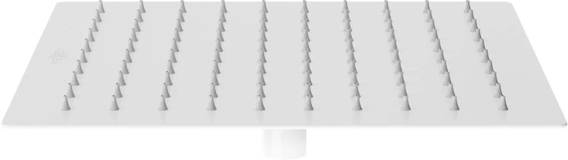 Mexen Slim Deszczownica 25 X 25 Cm, Biała - 79125-20 1 Mexen Slim Deszczownica 25 X 25 Cm, Biała - 79125-20