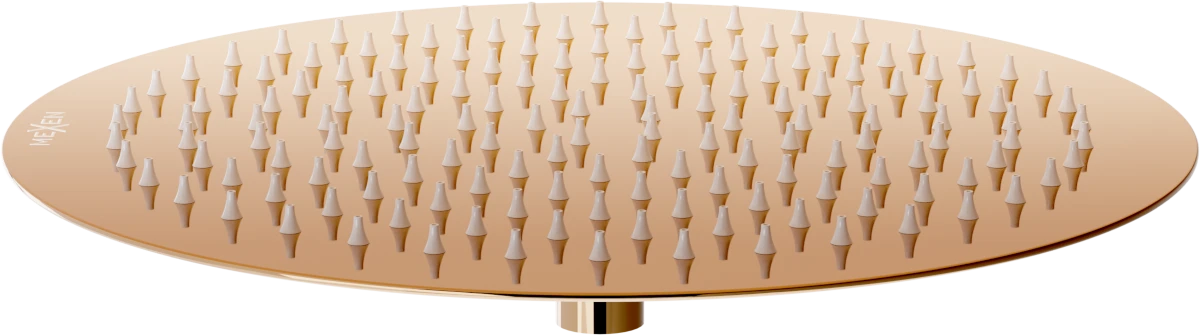 Mexen Slim Deszczownica 30 Cm, Różowe Złoto - 79230-60 1 Mexen Slim Deszczownica 30 Cm, Różowe Złoto - 79230-60