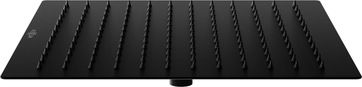 Mexen Slim Deszczownica 30 X 30 Cm, Czarna - 79130-70 1 Mexen Slim Deszczownica 30 X 30 Cm, Czarna - 79130-70